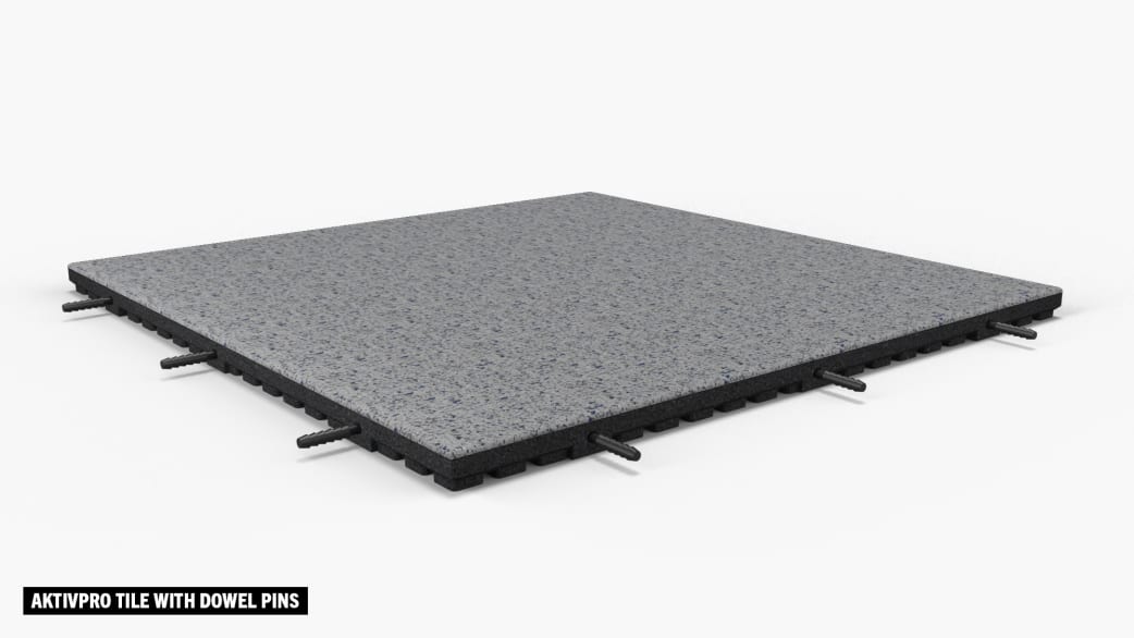 Rubber floor sale tiles canada